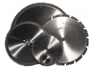 Carbide Tipped Saw Blades