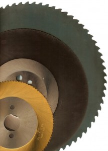 High Speed Steel Cold Saw Blades