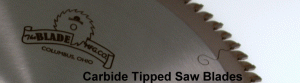 Carbide Tipped Saw Blades